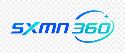 SXMN 360 logo